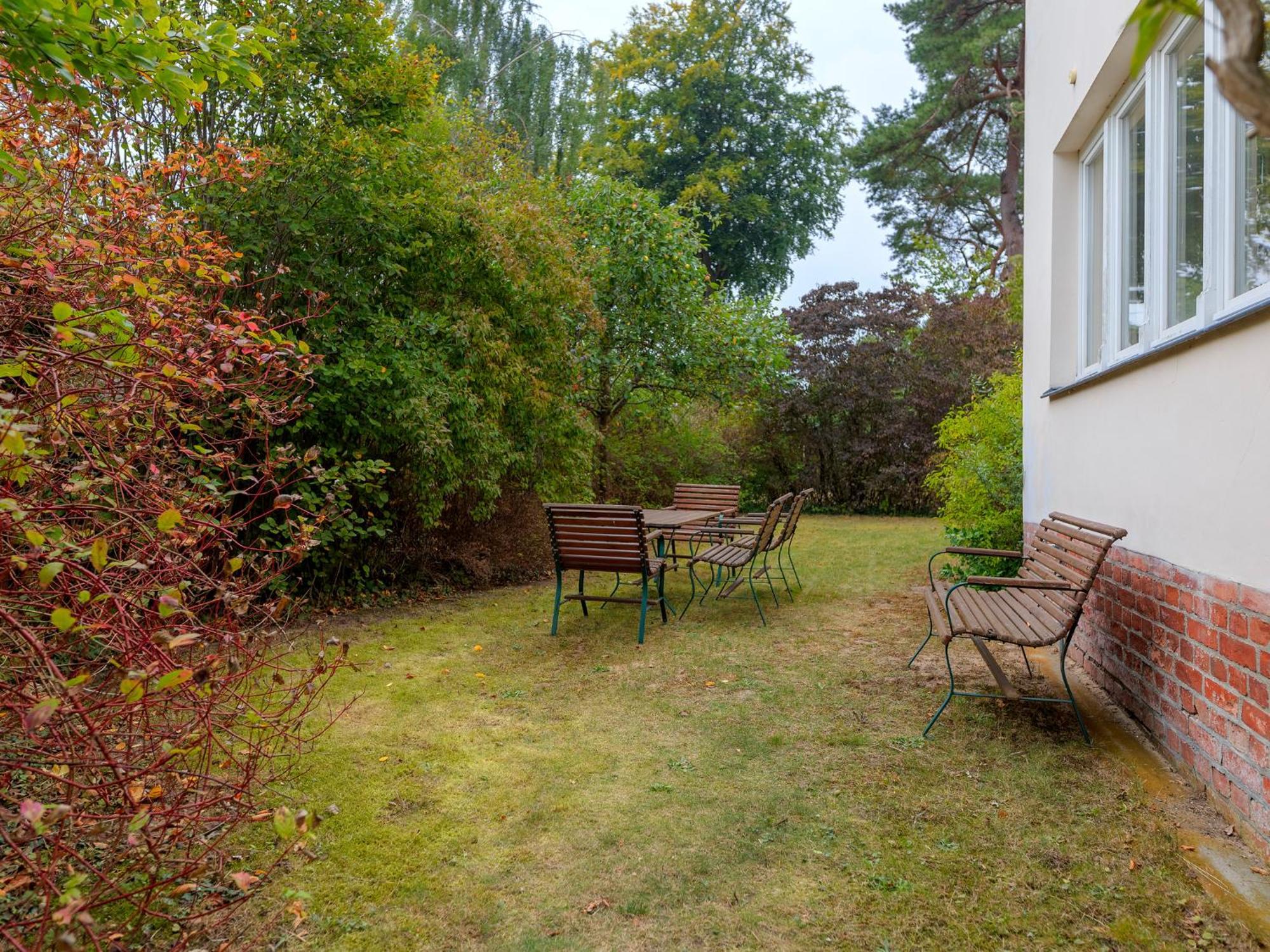Villa Daheim - Fewo 03 Kölpinsee Exterior foto